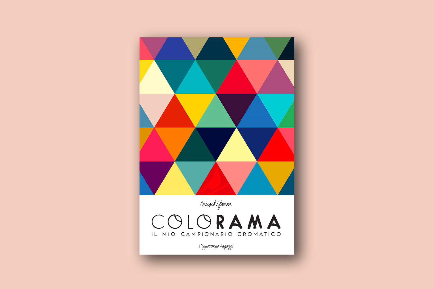 Libri sui colori - Colorama, di Cruschiform