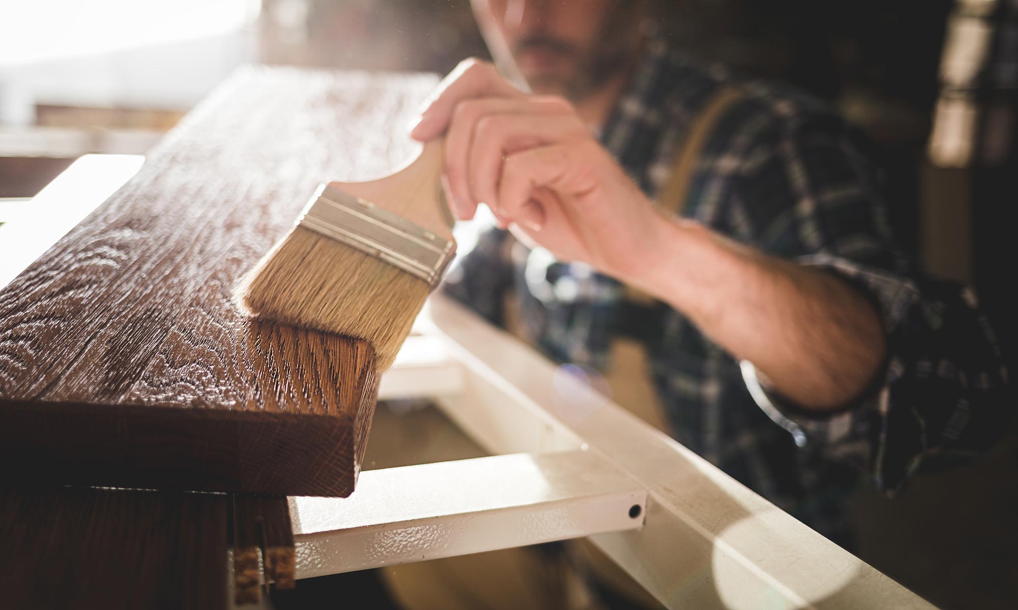 Transcend furniture refinishing