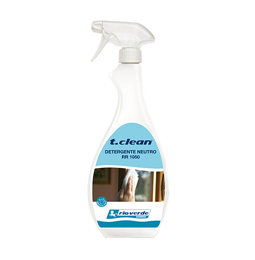 Detergente neutro T.Clean RR1050